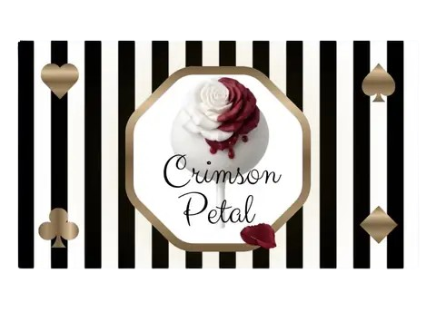 Crimson Petal logo